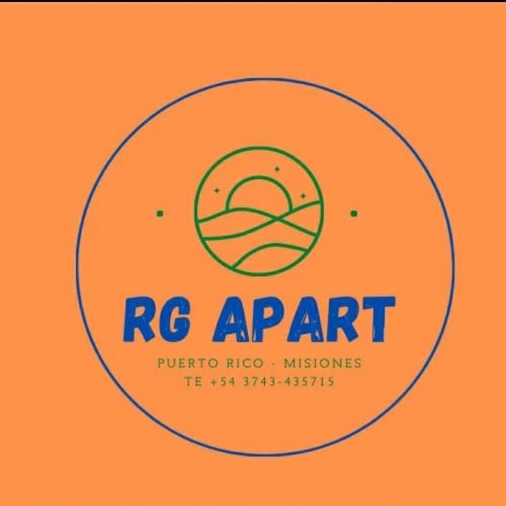 Ferienwohnung Rgapart Puerto Rico Exterior foto